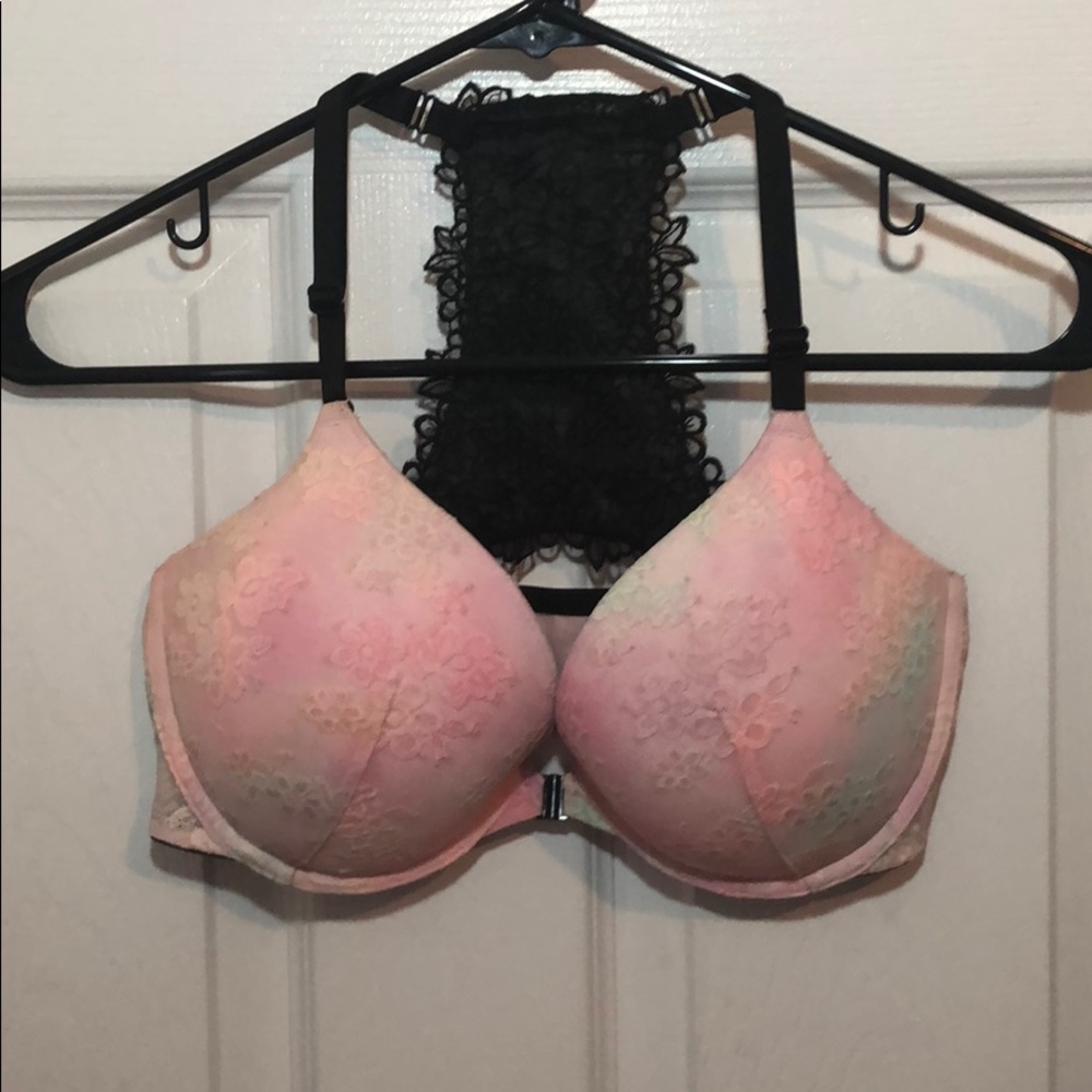 Victoria Secret Pink Push Up Bra